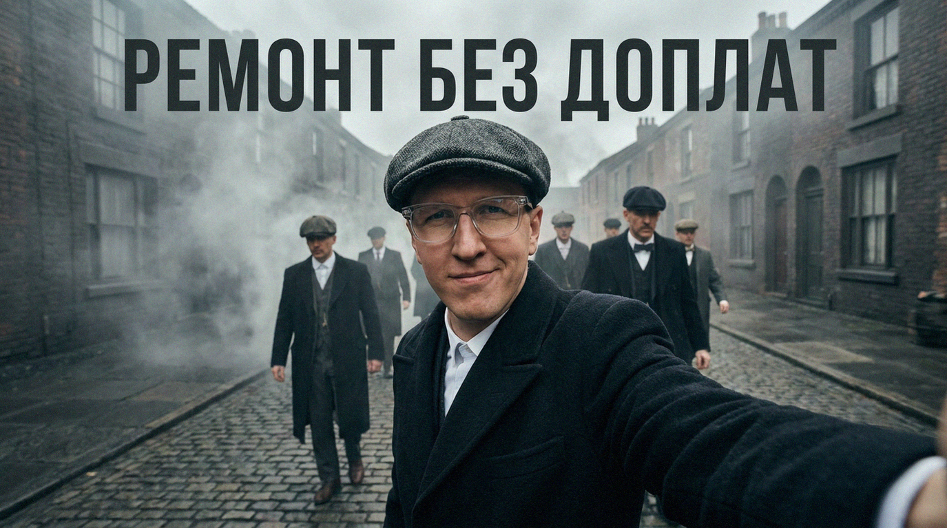 Ремонт в новостройке под ключ: как зафиксировать смету без доплат