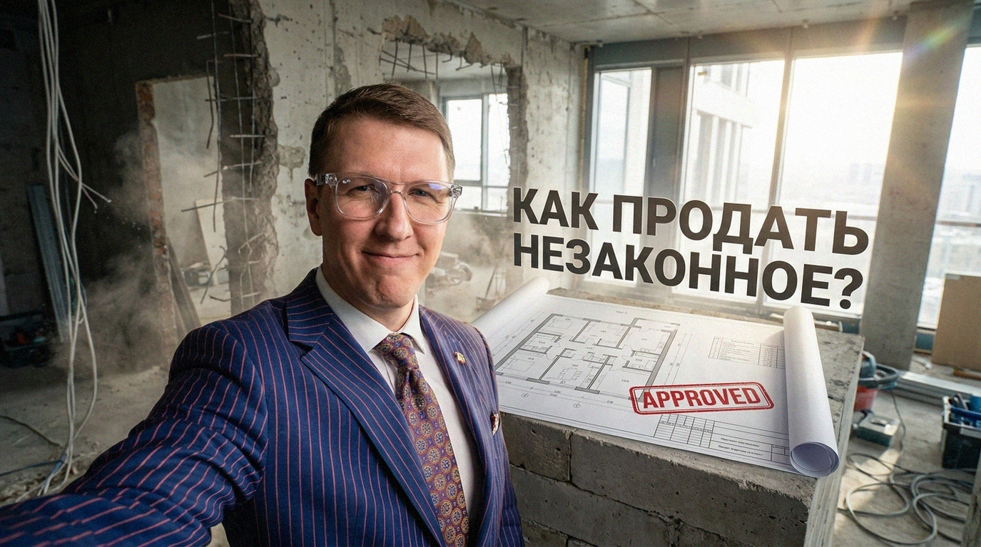Согласование перепланировки: как ускорить продажу квартиры в Москве