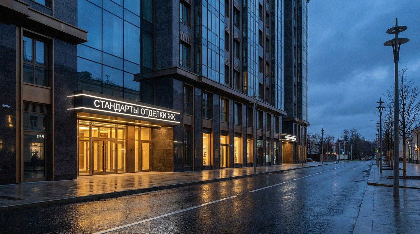 White box в бизнес-классе Москвы: как сравнить комплектации ЖК