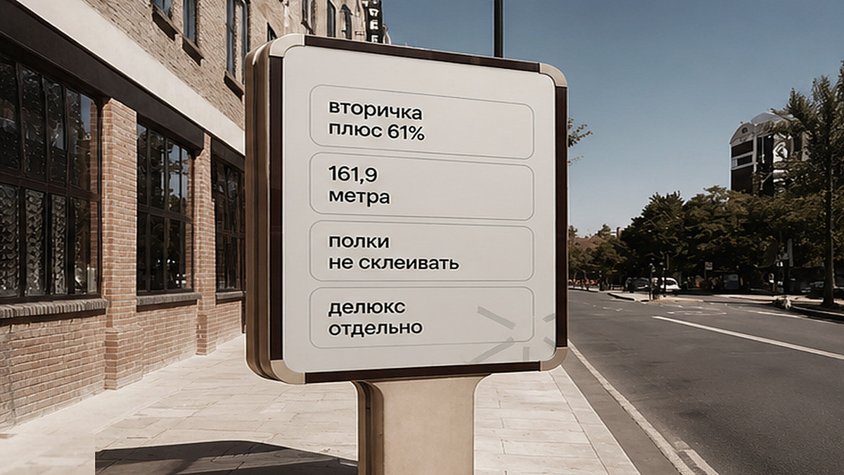 Цифры: спрос на элитную вторичку вырос, полки классов не склеивать
