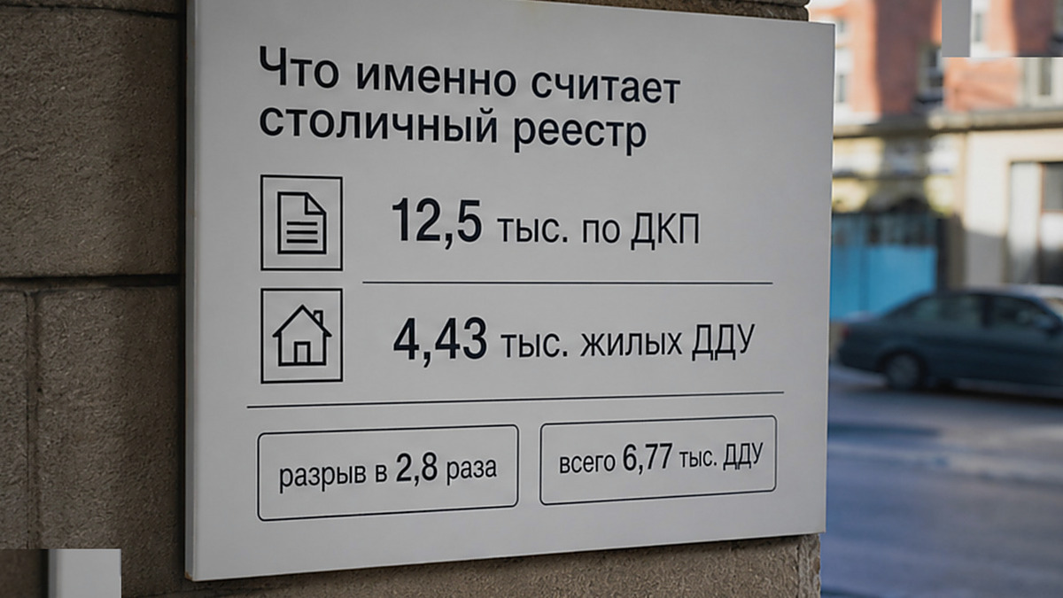 Схема структуры сделок: сравнение договоров купли-продажи готового жилья и жилых ДДУ по данным Росреестра