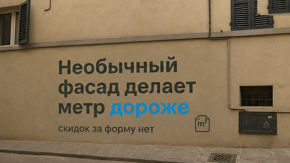 Необычный дом Москвы продаёт икону фасада дороже среднего метра