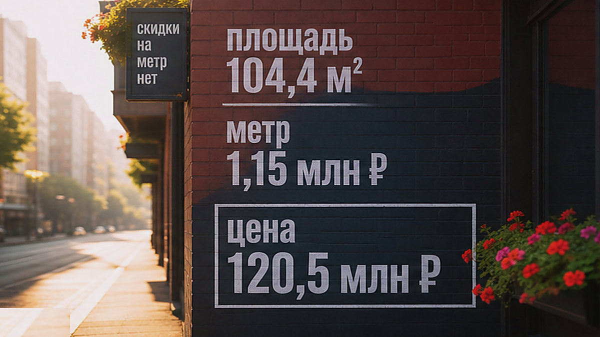 Разбор показателей среднего премиум-лота в июле