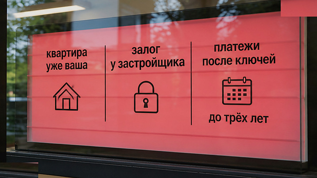 Статус проекта и дата начала новых правил рассрочки