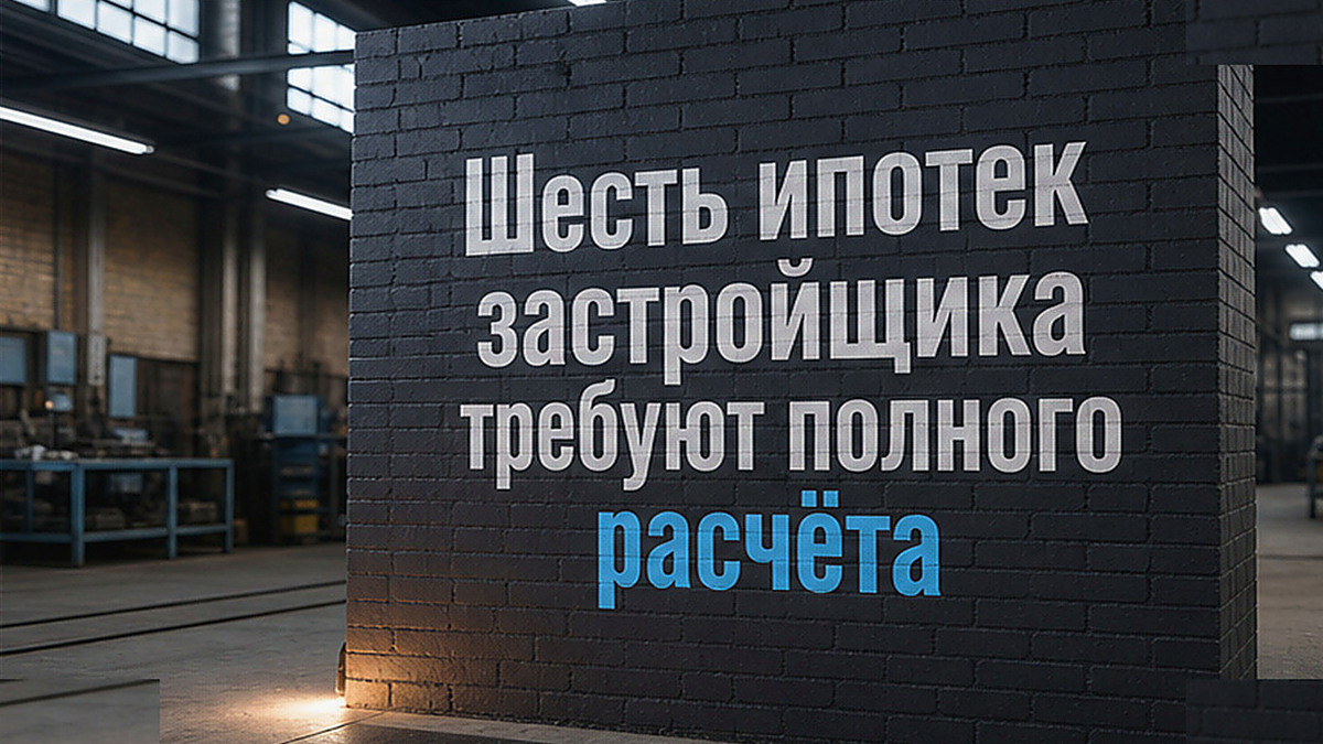 Шесть программ застройщика заставляют сравнивать полную стоимость