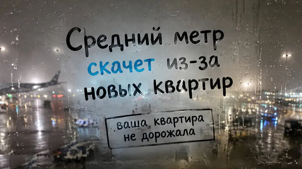 Новостройки в районах Москвы дорожают быстрее из-за смены лотов