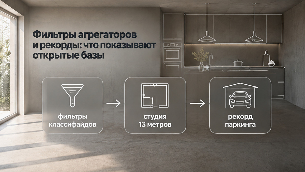 Таймлайн: фильтры агрегаторов и рекорды открытых баз