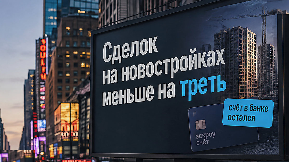 В Москве сжалось число договоров на стройке почти на треть — ДЕНЬГИ